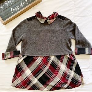 Monteau Girls Top